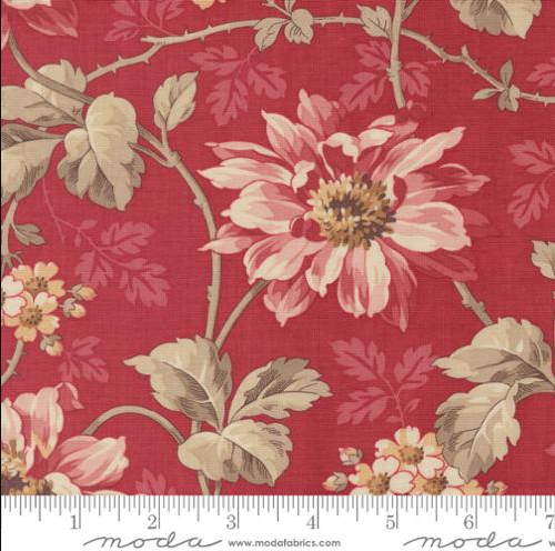 Fabric~ French General - Joie De Vivre - M13980-12