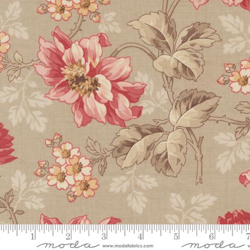 Fabric~ French General - Joie De Vivre - M13980-14
