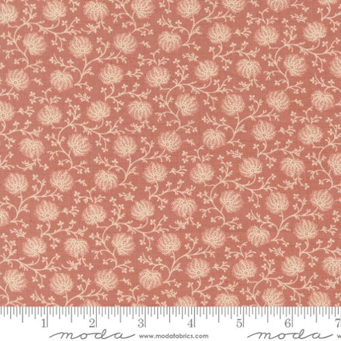 Fabric~ French General - Joie De Vivre - M13986-16
