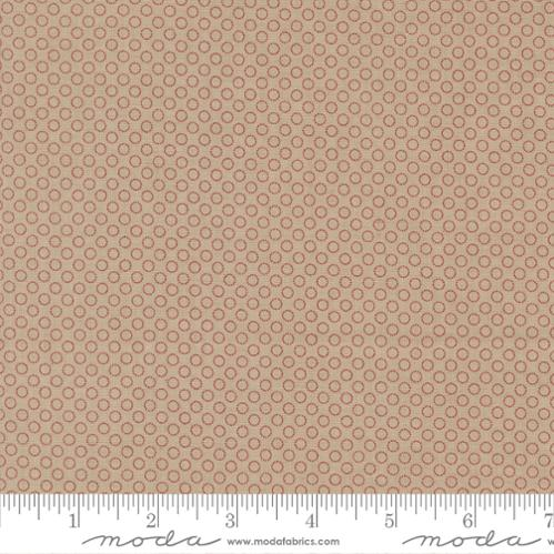 Fabric~ French General - Joie De Vivre - M13987-15