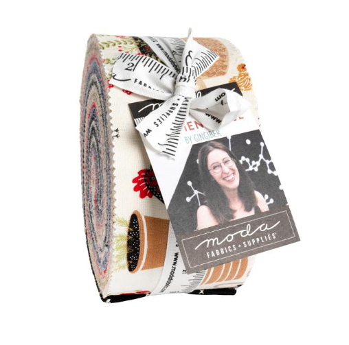 MODA - The Henhouse by Gingiber (Jelly Roll)