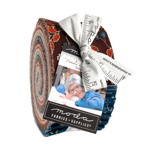 MODA - Pamelia's Path by Betsy Chutchian (Jelly Roll)