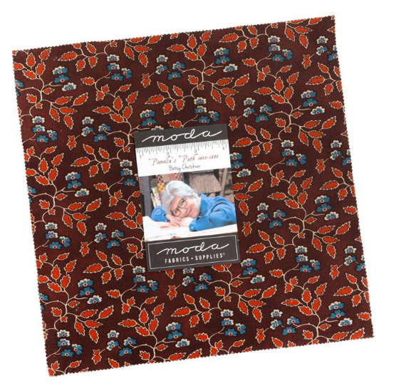 MODA - Pamelia's Path by Betsy Chutchian (Layer Cake)