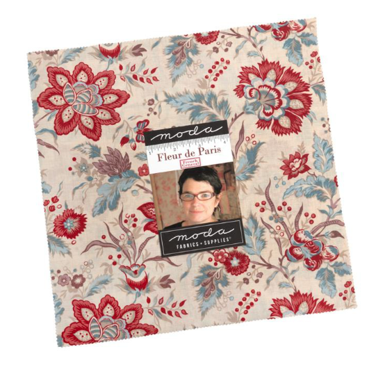 MODA - Fleur De Paris by French General (Layer Cake)