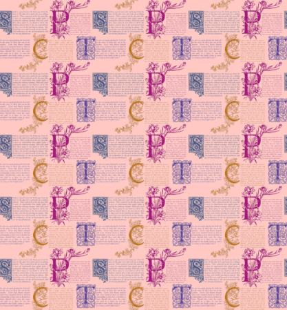 Anna Maria ~ Allegory - Prose Blush