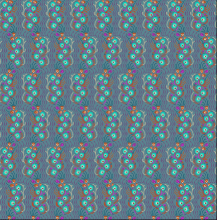 Anna Maria ~ Allegory - Tambourine Storm