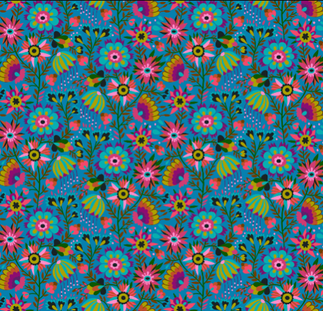 Anna Maria ~ Allegory - Charmed Azul