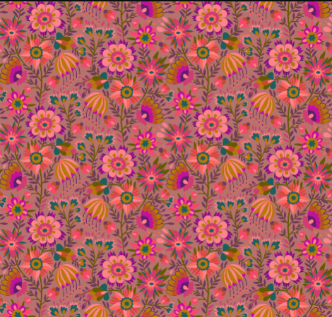 Anna Maria ~ Allegory - Charmed Rose