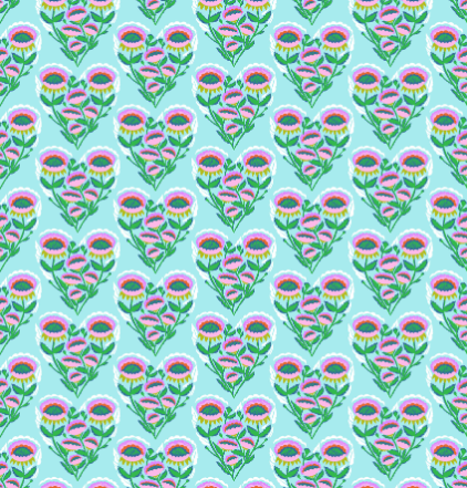 Anna Maria ~ Allegory - Pitterpat Sky