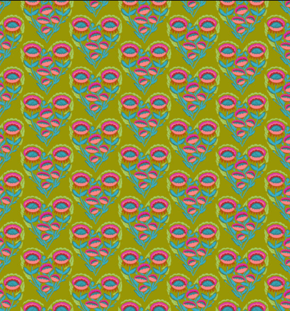 Anna Maria ~ Allegory - Pitterpat Lichen