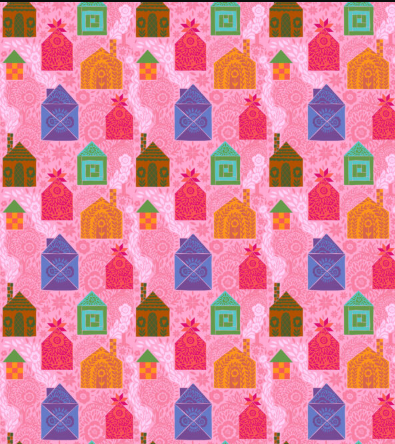 Anna Maria ~ Allegory - Storybook Bubblegum