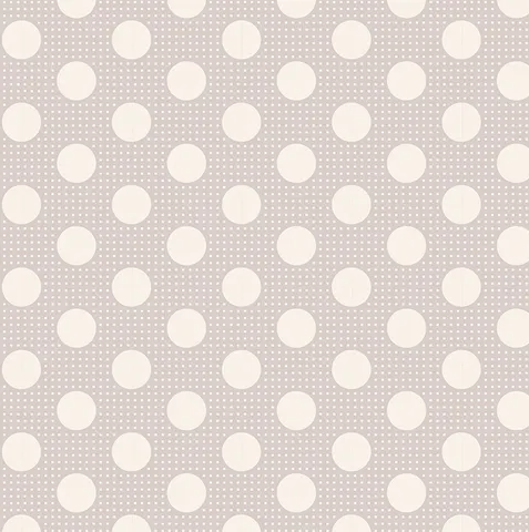 TILDA - DOTS (Grey)