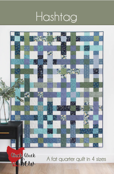 Pattern - Hashtag by Cluck Cluck Sew