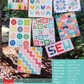 Pattern - Mini Quilts by Cluck Cluck Sew
