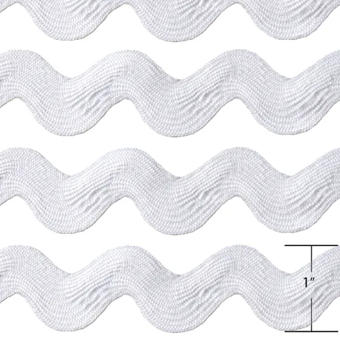 Devonstone - Ric Rac 1"