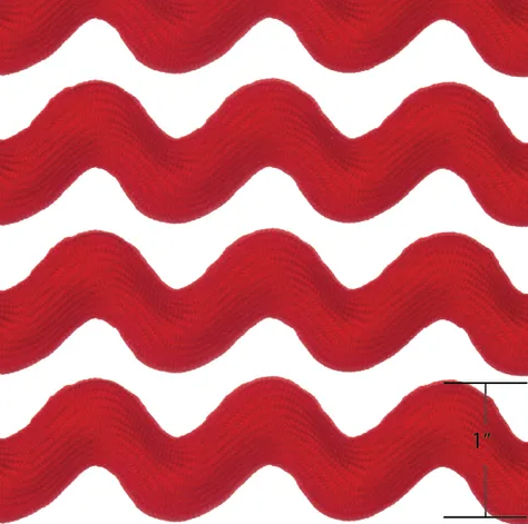 Devonstone - Ric Rac 1"