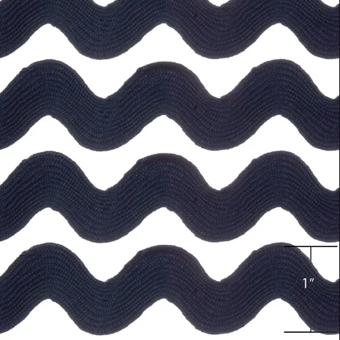 Devonstone - Ric Rac 1"