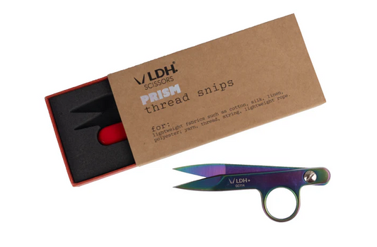 LDH - Thread Snips Prism Edition
