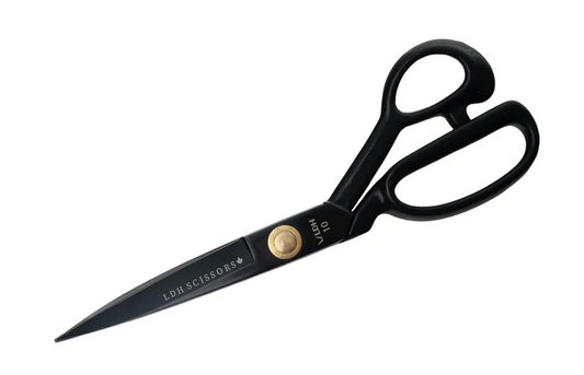 LDH - Midnight Edition 10" Fabric Shears