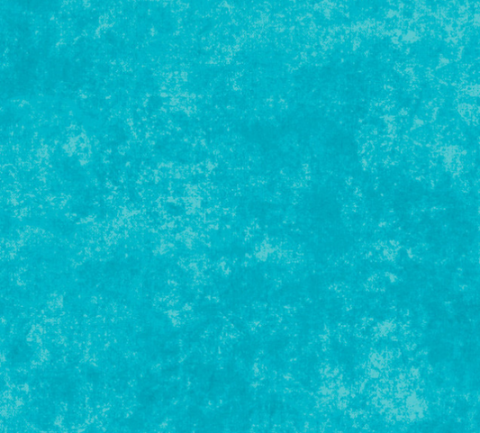 Fabric~ Shadow Play - 513 - QBFS - Caribbean Sea