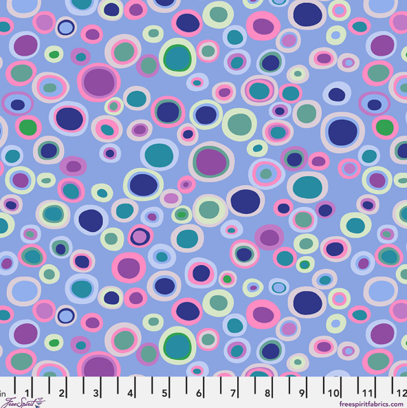 Kaffe Fassett - Bubbles - Blue