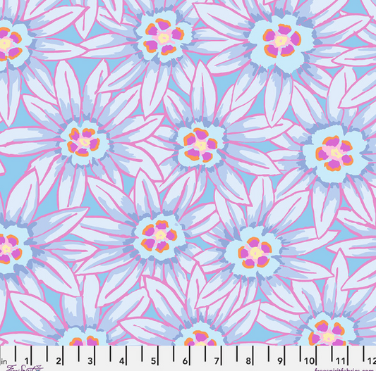 Kaffe Fassett - Potentilla - Blue