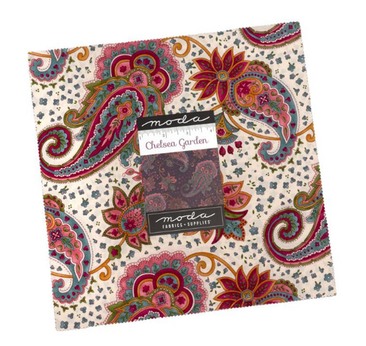 MODA - Chelsea Garden 2026 (Layer Cake)