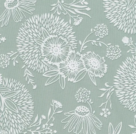 Fabric ~ Alabaster Hues - 23348-304 Shadow