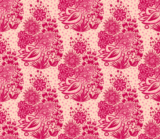 Anna Maria ~ Overdressed - Totem Red