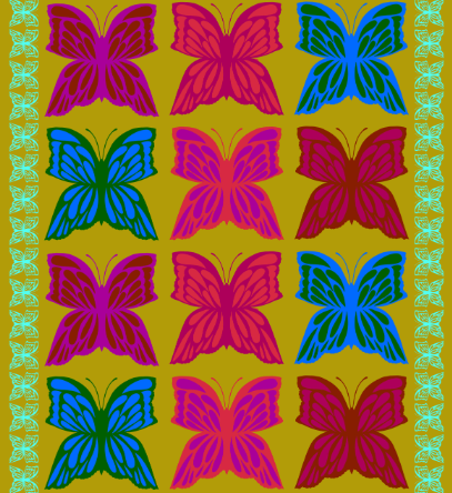 Anna Maria ~ Overdressed - 6 O'Clock Bohemian