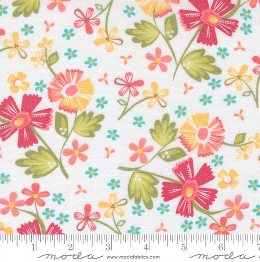 Fabric ~ Moda - In the Garden M29230-11