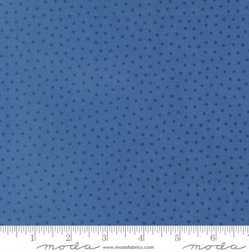 Fabric ~ Moda - Blueprint M55337-17