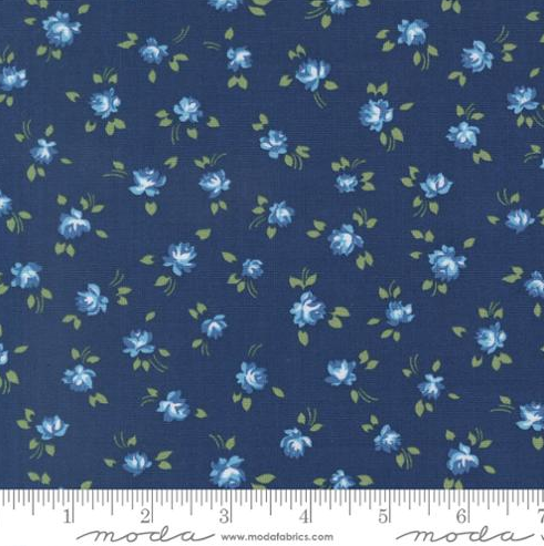 Fabric ~ Moda - Blueprint M55331-16