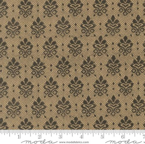 Fabric ~ Moda - Posh M30774-22