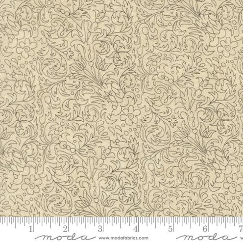 Fabric ~ Moda - Posh M30773-11