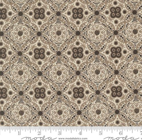 Fabric ~ Moda - Posh M30772-12