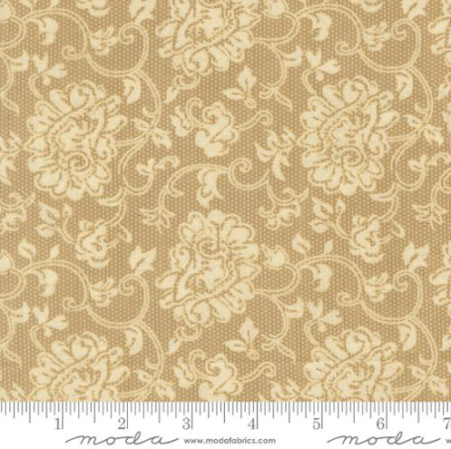 Fabric ~ Moda - Posh M30771-14