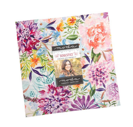 MODA - Soulstice by the Create Joy Project - Laura Muir (Layer Cake)