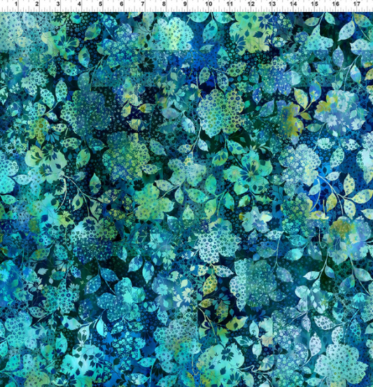 Fabric ~ Jason Yenter - Allure - 2ALR-2
