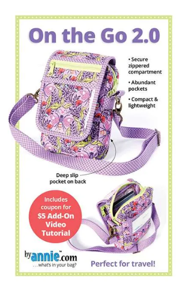 Pattern ~ On the Go 2.0