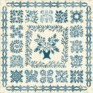 Pattern ~ Family Tree