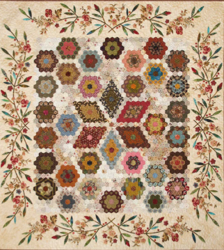 Pattern ~ Flower Garden