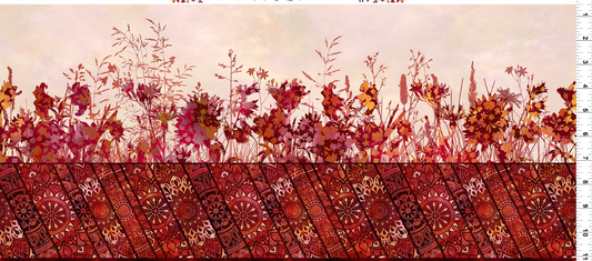 Fabric ~ Jason Yenter - Allure - 1ALR-1