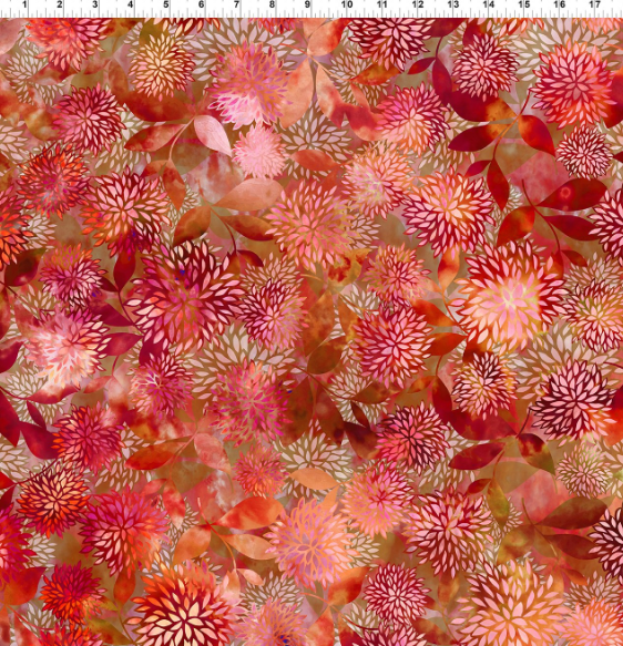 Fabric ~ Jason Yenter - Allure - 3ALR-1