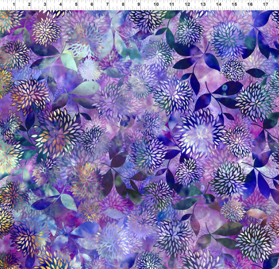 Fabric ~ Jason Yenter - Allure - 3ALR-3