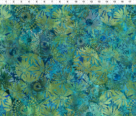 Fabric ~ Jason Yenter - Allure - 4ALR-2