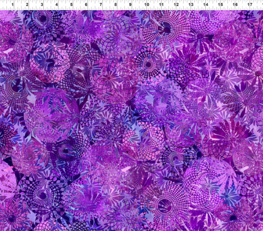 Fabric ~ Jason Yenter - Allure - 4ALR-3