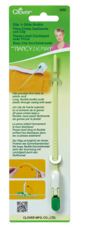 Clover Clip 'n Glide Bodkin