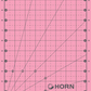 Horn - Self Healing Cutting Mat 12"x 9"