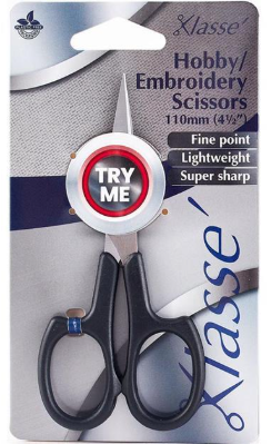 Klasse Embroidery Scissors